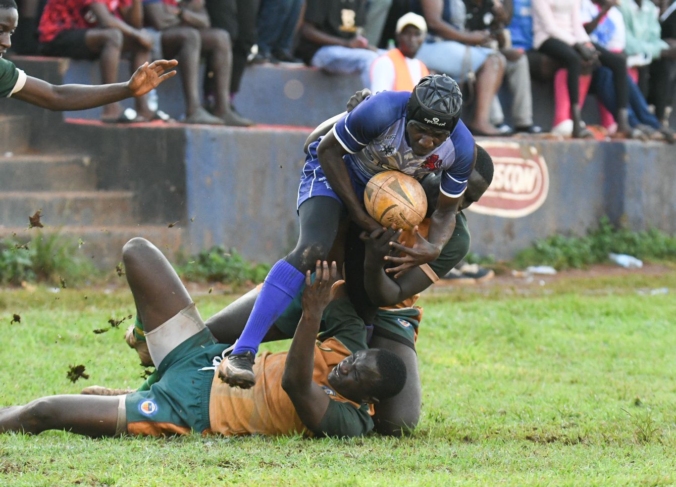 USRA rugby competition - bringing schools together through sport